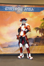 ���������꡼ No.012�Υ���ͥ������ / ��PSO2�׿����ԥ����ɤˤ�����Υ���饯���������äƤ��롣�֥ե��󥿥������������պ�2017��̾�Ų�����ݡ���