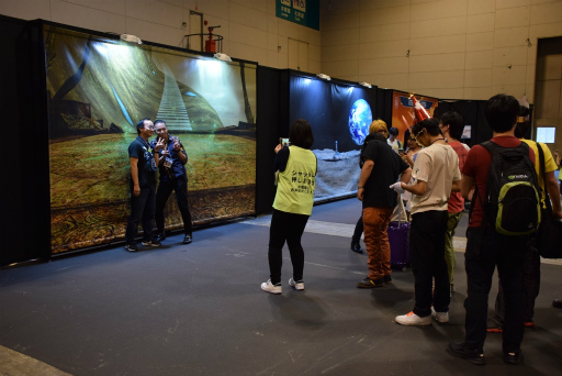 ���������꡼ No.013�Υ���ͥ������ / ��PSO2�׿����ԥ����ɤˤ�����Υ���饯���������äƤ��롣�֥ե��󥿥������������պ�2017��̾�Ų�����ݡ���