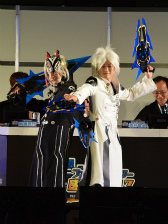 ���������꡼ No.016�Υ���ͥ������ / ��PSO2�׿����ԥ����ɤˤ�����Υ���饯���������äƤ��롣�֥ե��󥿥������������պ�2017��̾�Ų�����ݡ���