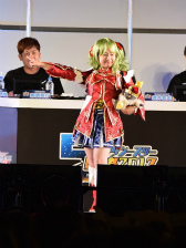 ���������꡼ No.017�Υ���ͥ������ / ��PSO2�׿����ԥ����ɤˤ�����Υ���饯���������äƤ��롣�֥ե��󥿥������������պ�2017��̾�Ų�����ݡ���