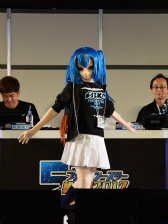 ���������꡼ No.020�Υ���ͥ������ / ��PSO2�׿����ԥ����ɤˤ�����Υ���饯���������äƤ��롣�֥ե��󥿥������������պ�2017��̾�Ų�����ݡ���