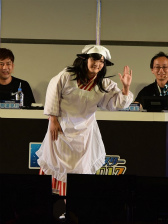 ���������꡼ No.022�Υ���ͥ������ / ��PSO2�׿����ԥ����ɤˤ�����Υ���饯���������äƤ��롣�֥ե��󥿥������������պ�2017��̾�Ų�����ݡ���