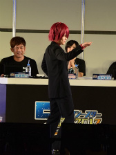 ���������꡼ No.023�Υ���ͥ������ / ��PSO2�׿����ԥ����ɤˤ�����Υ���饯���������äƤ��롣�֥ե��󥿥������������պ�2017��̾�Ų�����ݡ���