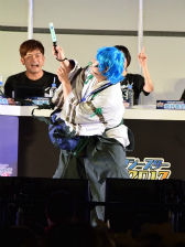 ���������꡼ No.024�Υ���ͥ������ / ��PSO2�׿����ԥ����ɤˤ�����Υ���饯���������äƤ��롣�֥ե��󥿥������������պ�2017��̾�Ų�����ݡ���