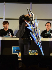 ���������꡼ No.026�Υ���ͥ������ / ��PSO2�׿����ԥ����ɤˤ�����Υ���饯���������äƤ��롣�֥ե��󥿥������������պ�2017��̾�Ų�����ݡ���