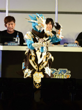 ���������꡼ No.027�Υ���ͥ������ / ��PSO2�׿����ԥ����ɤˤ�����Υ���饯���������äƤ��롣�֥ե��󥿥������������պ�2017��̾�Ų�����ݡ���