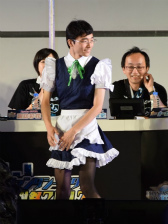 ���������꡼ No.029�Υ���ͥ������ / ��PSO2�׿����ԥ����ɤˤ�����Υ���饯���������äƤ��롣�֥ե��󥿥������������պ�2017��̾�Ų�����ݡ���