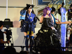 ���������꡼ No.032�Υ���ͥ������ / ��PSO2�׿����ԥ����ɤˤ�����Υ���饯���������äƤ��롣�֥ե��󥿥������������պ�2017��̾�Ų�����ݡ���