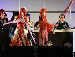 ���������꡼ No.033�Υ���ͥ������ / ��PSO2�׿����ԥ����ɤˤ�����Υ���饯���������äƤ��롣�֥ե��󥿥������������պ�2017��̾�Ų�����ݡ���