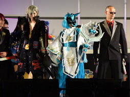 ���������꡼ No.034�Υ���ͥ������ / ��PSO2�׿����ԥ����ɤˤ�����Υ���饯���������äƤ��롣�֥ե��󥿥������������պ�2017��̾�Ų�����ݡ���