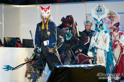 ���������꡼ No.022�Υ���ͥ������ / PSO2�κ�ŵ�֥ե��󥿥������������պ� 2017�ץե��ȥ�ݡ��ȡ�����̤ä������ץ쥤�䡼�γ�������̤Υ���եȺ��ʤ���Ǻ�