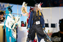 ���������꡼ No.026�Υ���ͥ������ / PSO2�κ�ŵ�֥ե��󥿥������������պ� 2017�ץե��ȥ�ݡ��ȡ�����̤ä������ץ쥤�䡼�γ�������̤Υ���եȺ��ʤ���Ǻ�