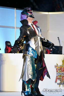 ���������꡼ No.031�Υ���ͥ������ / PSO2�κ�ŵ�֥ե��󥿥������������պ� 2017�ץե��ȥ�ݡ��ȡ�����̤ä������ץ쥤�䡼�γ�������̤Υ���եȺ��ʤ���Ǻ�