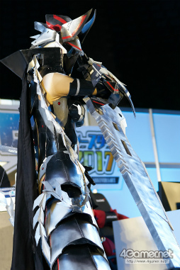 ���������꡼ No.054�Υ���ͥ������ / PSO2�κ�ŵ�֥ե��󥿥������������պ� 2017�ץե��ȥ�ݡ��ȡ�����̤ä������ץ쥤�䡼�γ�������̤Υ���եȺ��ʤ���Ǻ�