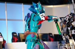 ���������꡼ No.063�Υ���ͥ������ / PSO2�κ�ŵ�֥ե��󥿥������������պ� 2017�ץե��ȥ�ݡ��ȡ�����̤ä������ץ쥤�䡼�γ�������̤Υ���եȺ��ʤ���Ǻ�