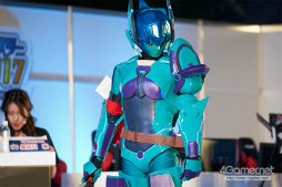 ���������꡼ No.064�Υ���ͥ������ / PSO2�κ�ŵ�֥ե��󥿥������������պ� 2017�ץե��ȥ�ݡ��ȡ�����̤ä������ץ쥤�䡼�γ�������̤Υ���եȺ��ʤ���Ǻ�