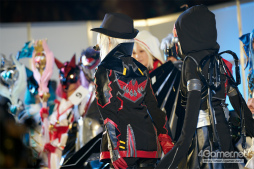 ���������꡼ No.069�Υ���ͥ������ / PSO2�κ�ŵ�֥ե��󥿥������������պ� 2017�ץե��ȥ�ݡ��ȡ�����̤ä������ץ쥤�䡼�γ�������̤Υ���եȺ��ʤ���Ǻ�