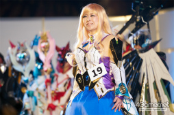 ���������꡼ No.071�Υ���ͥ������ / PSO2�κ�ŵ�֥ե��󥿥������������պ� 2017�ץե��ȥ�ݡ��ȡ�����̤ä������ץ쥤�䡼�γ�������̤Υ���եȺ��ʤ���Ǻ�