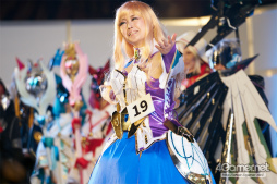 ���������꡼ No.072�Υ���ͥ������ / PSO2�κ�ŵ�֥ե��󥿥������������պ� 2017�ץե��ȥ�ݡ��ȡ�����̤ä������ץ쥤�䡼�γ�������̤Υ���եȺ��ʤ���Ǻ�