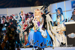 ���������꡼ No.073�Υ���ͥ������ / PSO2�κ�ŵ�֥ե��󥿥������������պ� 2017�ץե��ȥ�ݡ��ȡ�����̤ä������ץ쥤�䡼�γ�������̤Υ���եȺ��ʤ���Ǻ�