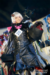 ���������꡼ No.077�Υ���ͥ������ / PSO2�κ�ŵ�֥ե��󥿥������������պ� 2017�ץե��ȥ�ݡ��ȡ�����̤ä������ץ쥤�䡼�γ�������̤Υ���եȺ��ʤ���Ǻ�