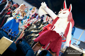 ���������꡼ No.079�Υ���ͥ������ / PSO2�κ�ŵ�֥ե��󥿥������������պ� 2017�ץե��ȥ�ݡ��ȡ�����̤ä������ץ쥤�䡼�γ�������̤Υ���եȺ��ʤ���Ǻ�