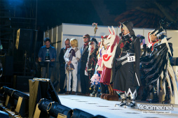 ���������꡼ No.081�Υ���ͥ������ / PSO2�κ�ŵ�֥ե��󥿥������������պ� 2017�ץե��ȥ�ݡ��ȡ�����̤ä������ץ쥤�䡼�γ�������̤Υ���եȺ��ʤ���Ǻ�