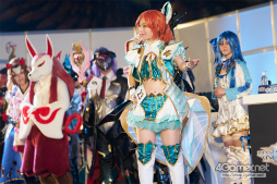 ���������꡼ No.083�Υ���ͥ������ / PSO2�κ�ŵ�֥ե��󥿥������������պ� 2017�ץե��ȥ�ݡ��ȡ�����̤ä������ץ쥤�䡼�γ�������̤Υ���եȺ��ʤ���Ǻ�