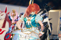 ���������꡼ No.084�Υ���ͥ������ / PSO2�κ�ŵ�֥ե��󥿥������������պ� 2017�ץե��ȥ�ݡ��ȡ�����̤ä������ץ쥤�䡼�γ�������̤Υ���եȺ��ʤ���Ǻ�