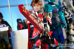 ���������꡼ No.089�Υ���ͥ������ / PSO2�κ�ŵ�֥ե��󥿥������������պ� 2017�ץե��ȥ�ݡ��ȡ�����̤ä������ץ쥤�䡼�γ�������̤Υ���եȺ��ʤ���Ǻ�