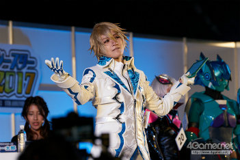 ���������꡼ No.093�Υ���ͥ������ / PSO2�κ�ŵ�֥ե��󥿥������������պ� 2017�ץե��ȥ�ݡ��ȡ�����̤ä������ץ쥤�䡼�γ�������̤Υ���եȺ��ʤ���Ǻ�