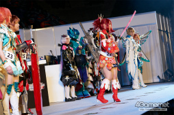 ���������꡼ No.096�Υ���ͥ������ / PSO2�κ�ŵ�֥ե��󥿥������������պ� 2017�ץե��ȥ�ݡ��ȡ�����̤ä������ץ쥤�䡼�γ�������̤Υ���եȺ��ʤ���Ǻ�