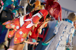 ���������꡼ No.098�Υ���ͥ������ / PSO2�κ�ŵ�֥ե��󥿥������������պ� 2017�ץե��ȥ�ݡ��ȡ�����̤ä������ץ쥤�䡼�γ�������̤Υ���եȺ��ʤ���Ǻ�