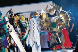 ���������꡼ No.102�Υ���ͥ������ / PSO2�κ�ŵ�֥ե��󥿥������������պ� 2017�ץե��ȥ�ݡ��ȡ�����̤ä������ץ쥤�䡼�γ�������̤Υ���եȺ��ʤ���Ǻ�