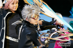 ���������꡼ No.111�Υ���ͥ������ / PSO2�κ�ŵ�֥ե��󥿥������������պ� 2017�ץե��ȥ�ݡ��ȡ�����̤ä������ץ쥤�䡼�γ�������̤Υ���եȺ��ʤ���Ǻ�