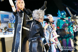 ���������꡼ No.112�Υ���ͥ������ / PSO2�κ�ŵ�֥ե��󥿥������������պ� 2017�ץե��ȥ�ݡ��ȡ�����̤ä������ץ쥤�䡼�γ�������̤Υ���եȺ��ʤ���Ǻ�