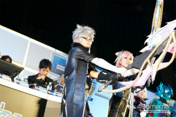 ���������꡼ No.114�Υ���ͥ������ / PSO2�κ�ŵ�֥ե��󥿥������������պ� 2017�ץե��ȥ�ݡ��ȡ�����̤ä������ץ쥤�䡼�γ�������̤Υ���եȺ��ʤ���Ǻ�