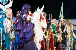 ���������꡼ No.122�Υ���ͥ������ / PSO2�κ�ŵ�֥ե��󥿥������������պ� 2017�ץե��ȥ�ݡ��ȡ�����̤ä������ץ쥤�䡼�γ�������̤Υ���եȺ��ʤ���Ǻ�