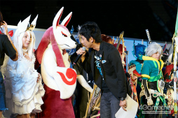 ���������꡼ No.124�Υ���ͥ������ / PSO2�κ�ŵ�֥ե��󥿥������������պ� 2017�ץե��ȥ�ݡ��ȡ�����̤ä������ץ쥤�䡼�γ�������̤Υ���եȺ��ʤ���Ǻ�