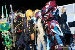 ���������꡼ No.125�Υ���ͥ������ / PSO2�κ�ŵ�֥ե��󥿥������������պ� 2017�ץե��ȥ�ݡ��ȡ�����̤ä������ץ쥤�䡼�γ�������̤Υ���եȺ��ʤ���Ǻ�