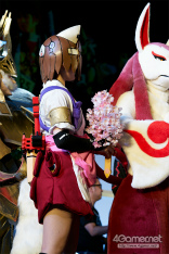 ���������꡼ No.132�Υ���ͥ������ / PSO2�κ�ŵ�֥ե��󥿥������������պ� 2017�ץե��ȥ�ݡ��ȡ�����̤ä������ץ쥤�䡼�γ�������̤Υ���եȺ��ʤ���Ǻ�