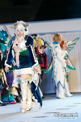 ���������꡼ No.135�Υ���ͥ������ / PSO2�κ�ŵ�֥ե��󥿥������������պ� 2017�ץե��ȥ�ݡ��ȡ�����̤ä������ץ쥤�䡼�γ�������̤Υ���եȺ��ʤ���Ǻ�