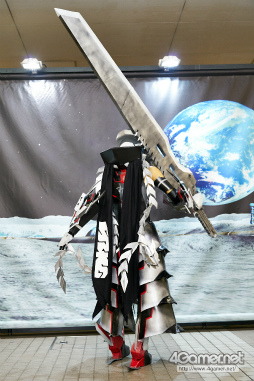 ���������꡼ No.188�Υ���ͥ������ / PSO2�κ�ŵ�֥ե��󥿥������������պ� 2017�ץե��ȥ�ݡ��ȡ�����̤ä������ץ쥤�䡼�γ�������̤Υ���եȺ��ʤ���Ǻ�