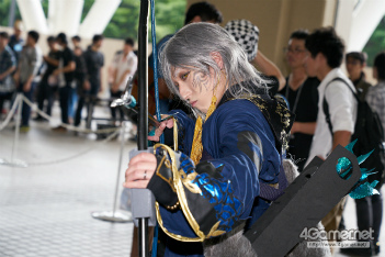 ���������꡼ No.193�Υ���ͥ������ / PSO2�κ�ŵ�֥ե��󥿥������������պ� 2017�ץե��ȥ�ݡ��ȡ�����̤ä������ץ쥤�䡼�γ�������̤Υ���եȺ��ʤ���Ǻ�