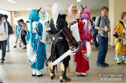 ���������꡼ No.223�Υ���ͥ������ / PSO2�κ�ŵ�֥ե��󥿥������������պ� 2017�ץե��ȥ�ݡ��ȡ�����̤ä������ץ쥤�䡼�γ�������̤Υ���եȺ��ʤ���Ǻ�