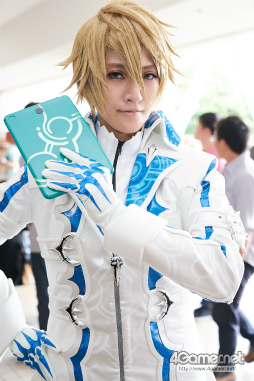 ���������꡼ No.235�Υ���ͥ������ / PSO2�κ�ŵ�֥ե��󥿥������������պ� 2017�ץե��ȥ�ݡ��ȡ�����̤ä������ץ쥤�䡼�γ�������̤Υ���եȺ��ʤ���Ǻ�