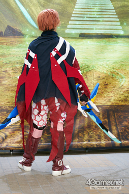 ���������꡼ No.248�Υ���ͥ������ / PSO2�κ�ŵ�֥ե��󥿥������������պ� 2017�ץե��ȥ�ݡ��ȡ�����̤ä������ץ쥤�䡼�γ�������̤Υ���եȺ��ʤ���Ǻ�