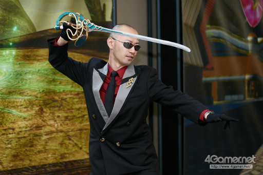 ���������꡼ No.251�Υ���ͥ������ / PSO2�κ�ŵ�֥ե��󥿥������������պ� 2017�ץե��ȥ�ݡ��ȡ�����̤ä������ץ쥤�䡼�γ�������̤Υ���եȺ��ʤ���Ǻ�