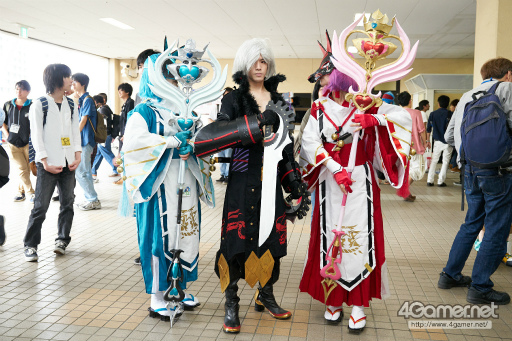 ���������꡼ No.253�Υ���ͥ������ / PSO2�κ�ŵ�֥ե��󥿥������������պ� 2017�ץե��ȥ�ݡ��ȡ�����̤ä������ץ쥤�䡼�γ�������̤Υ���եȺ��ʤ���Ǻ�