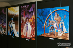 ���������꡼ No.255�Υ���ͥ������ / PSO2�κ�ŵ�֥ե��󥿥������������պ� 2017�ץե��ȥ�ݡ��ȡ�����̤ä������ץ쥤�䡼�γ�������̤Υ���եȺ��ʤ���Ǻ�